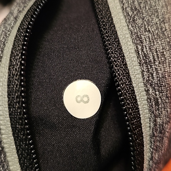 233. Lululemon shorts - Picture 6 of 6